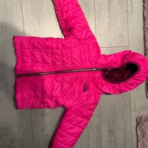 North face 2T winter coat